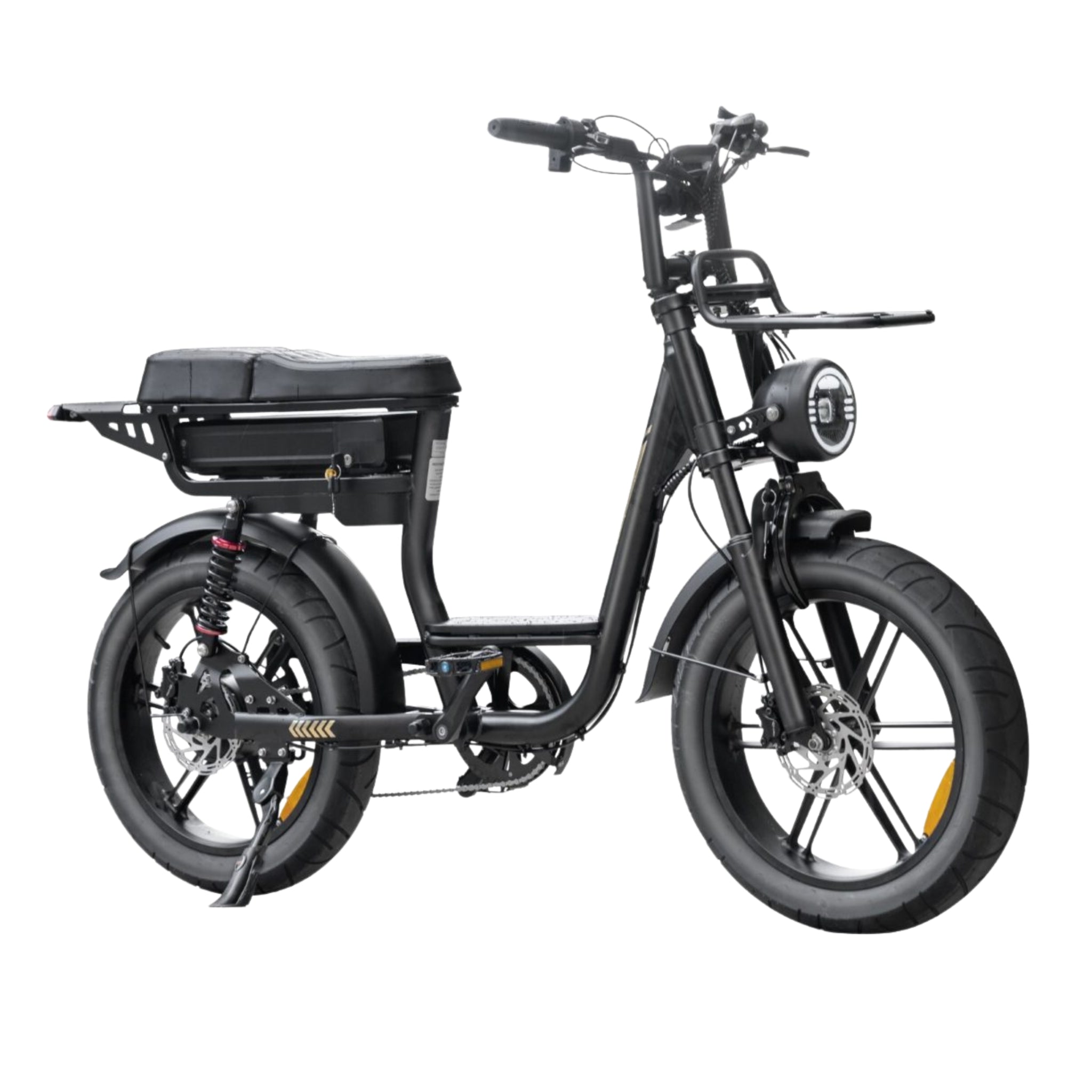 FATBIKE V20 COMFORT