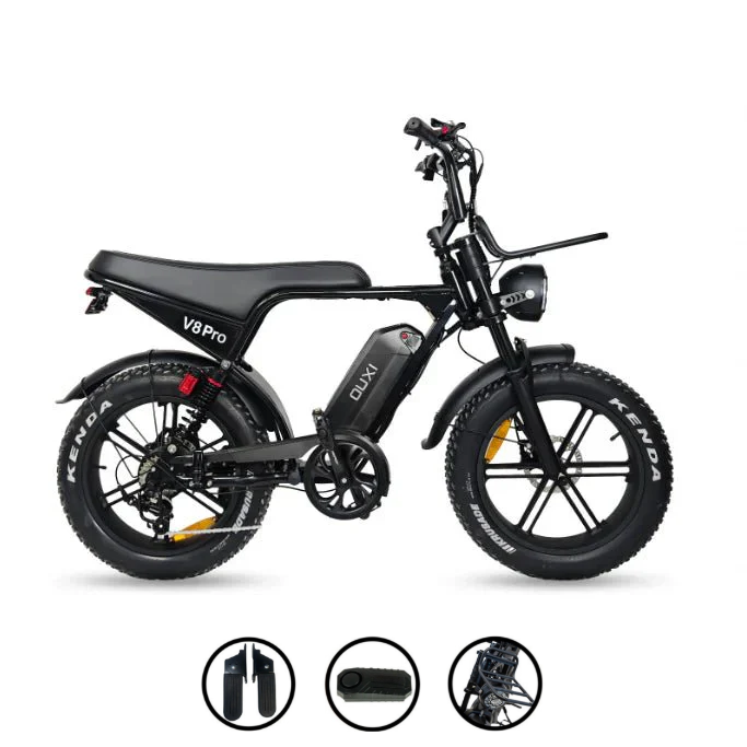 FATBIKE V8 PRO