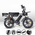 FATBIKE V8 ULTRA MAX Dual Battery