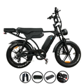 FATBIKE V29 PRO (Dual Battery)