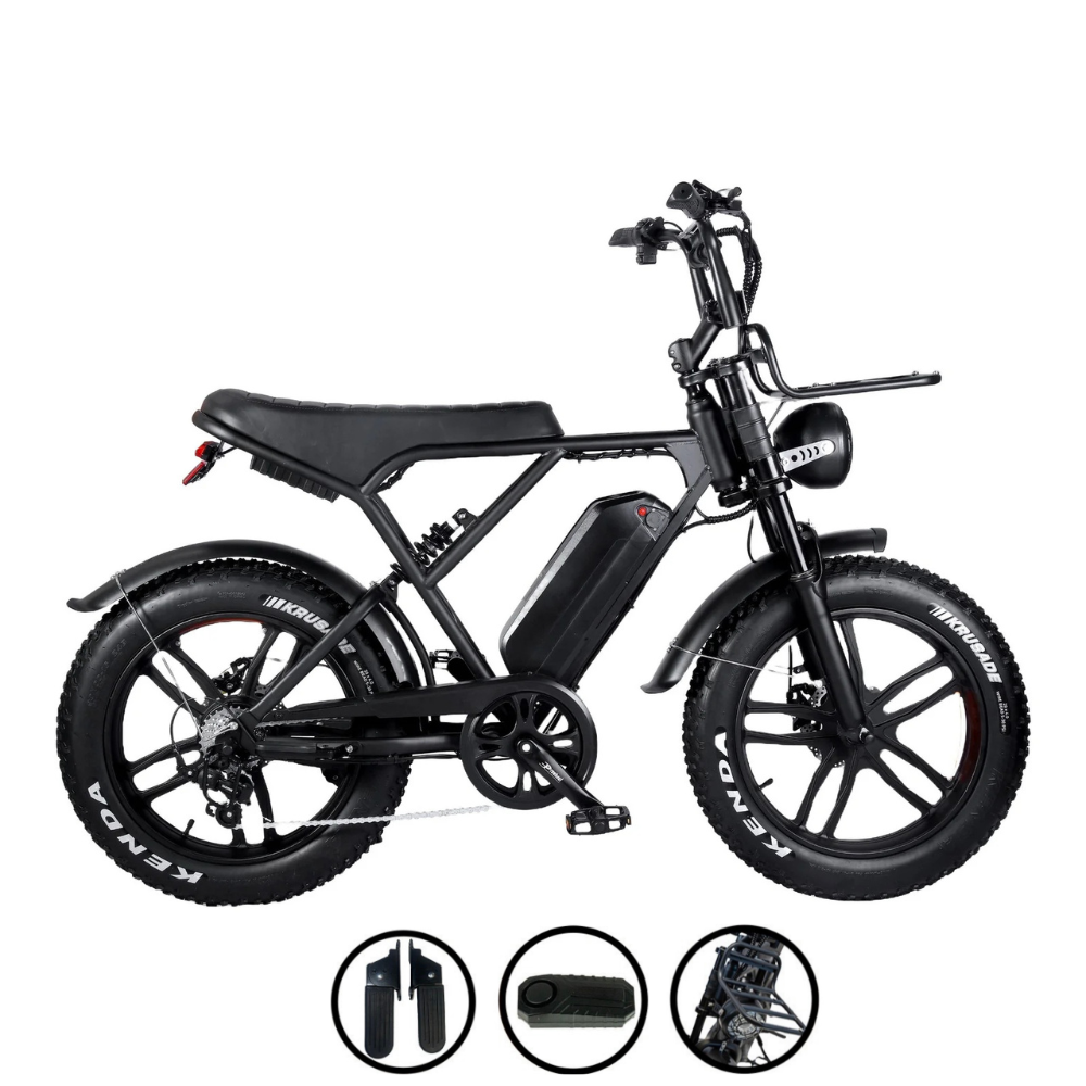 FATBIKE H9