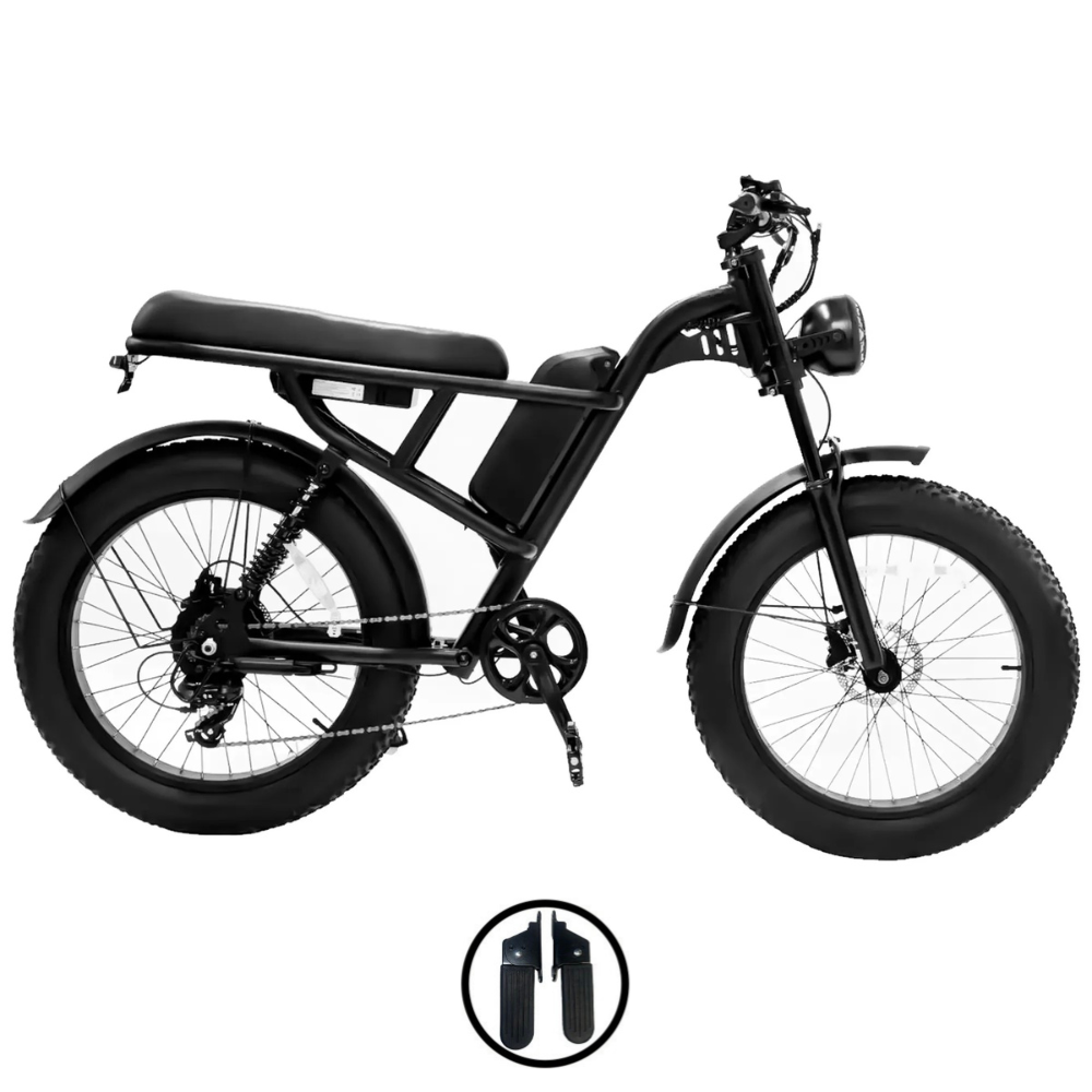FATBIKE SMART RIDE Z8 PRO