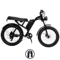 FATBIKE SMART RIDE Z8 PRO