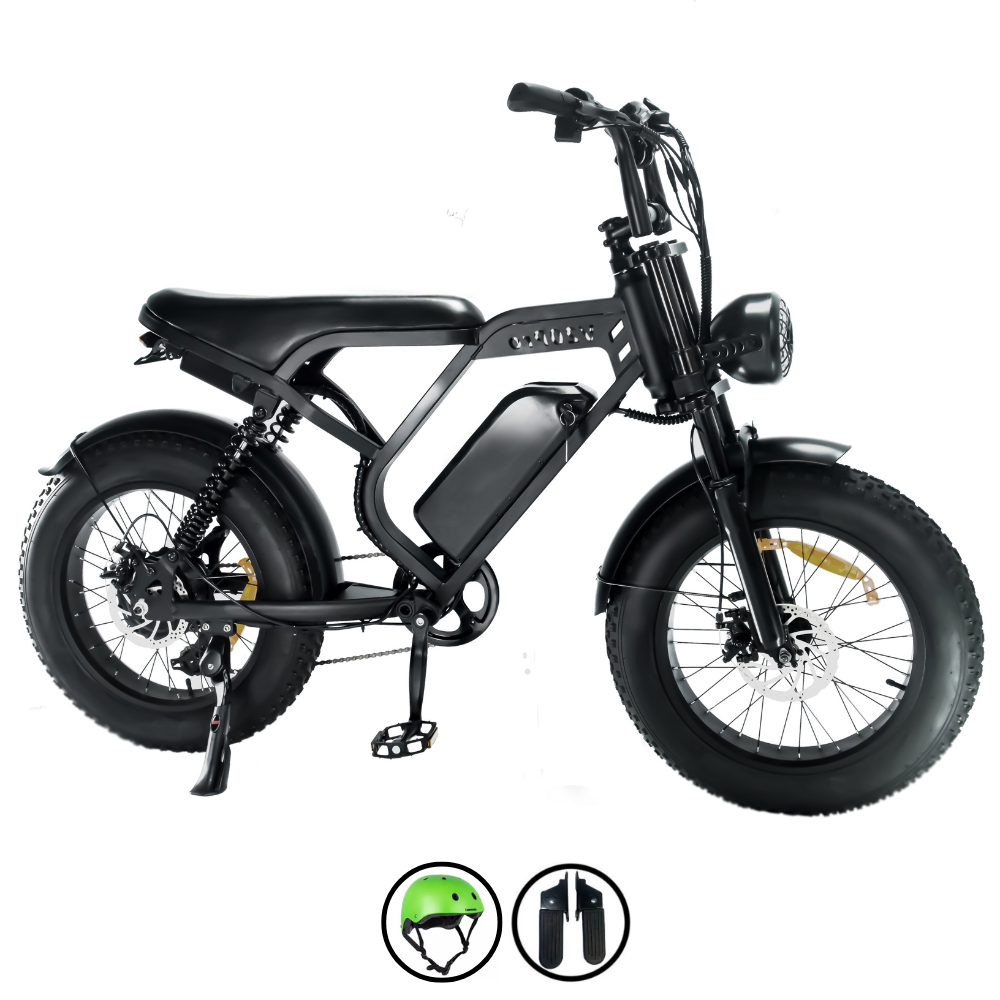 FATBIKE SMART RIDE V20 PRO