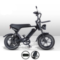 FATBIKE V8 ULTRA MINI