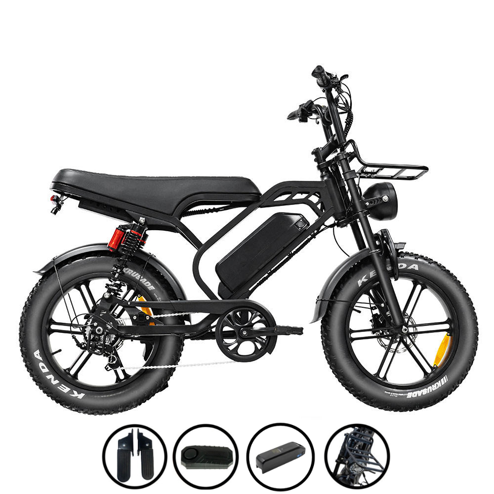 FATBIKE V20 PRO LIMITED (DUAL BATTERY)