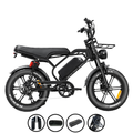 FATBIKE V20 PRO LIMITED (DUAL BATTERY)