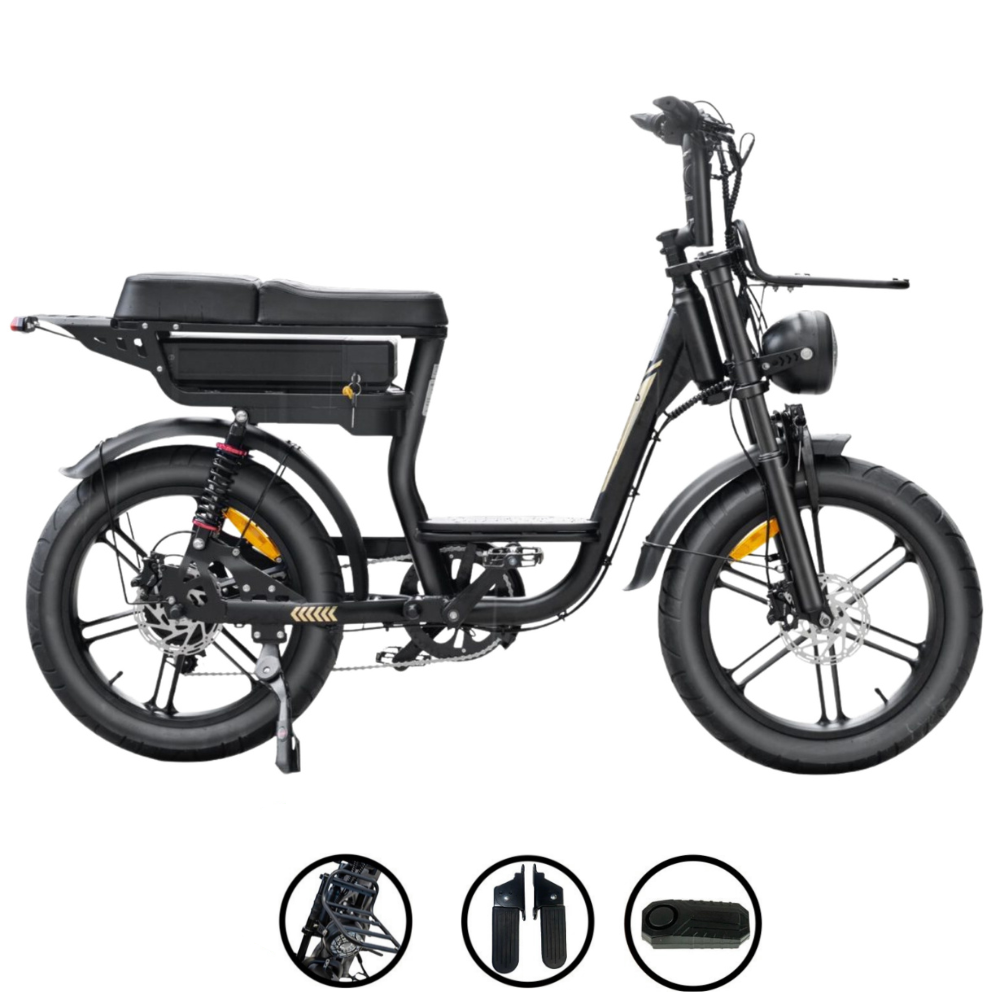 FATBIKE V20 COMFORT