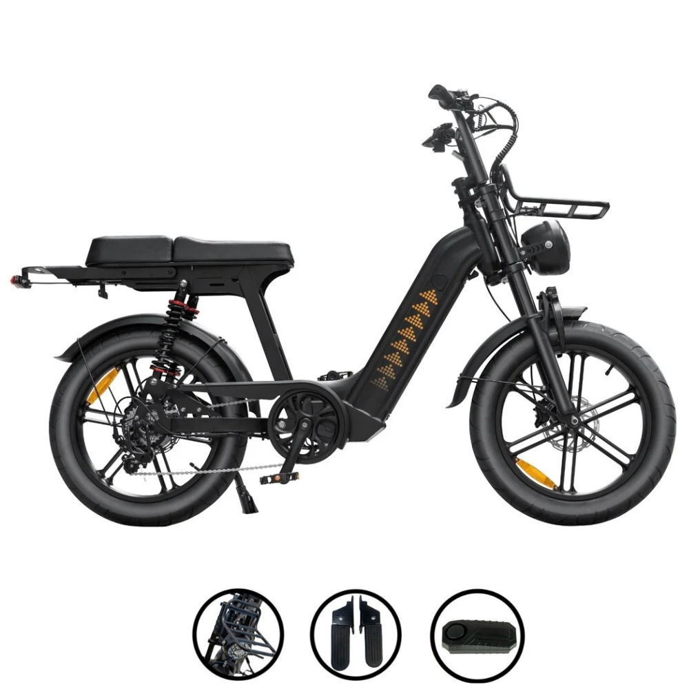 FATBIKE D50
