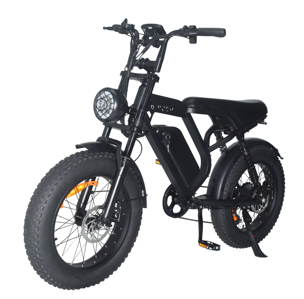FATBIKE SMART RIDE V20 PRO