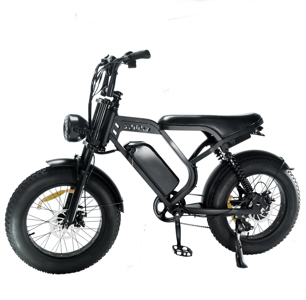 FATBIKE SMART RIDE V20 PRO