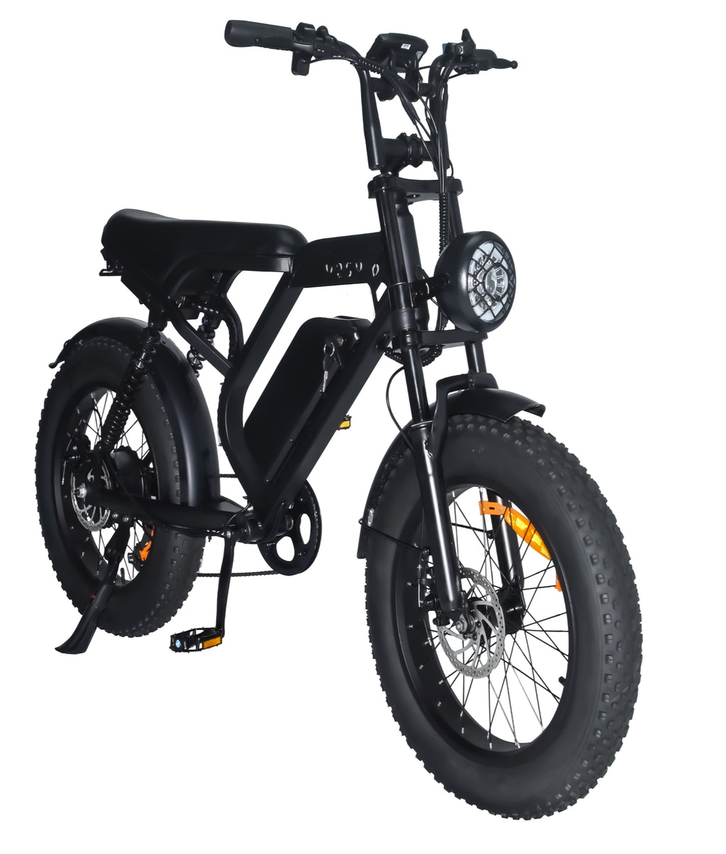 FATBIKE SMART RIDE V20 PRO