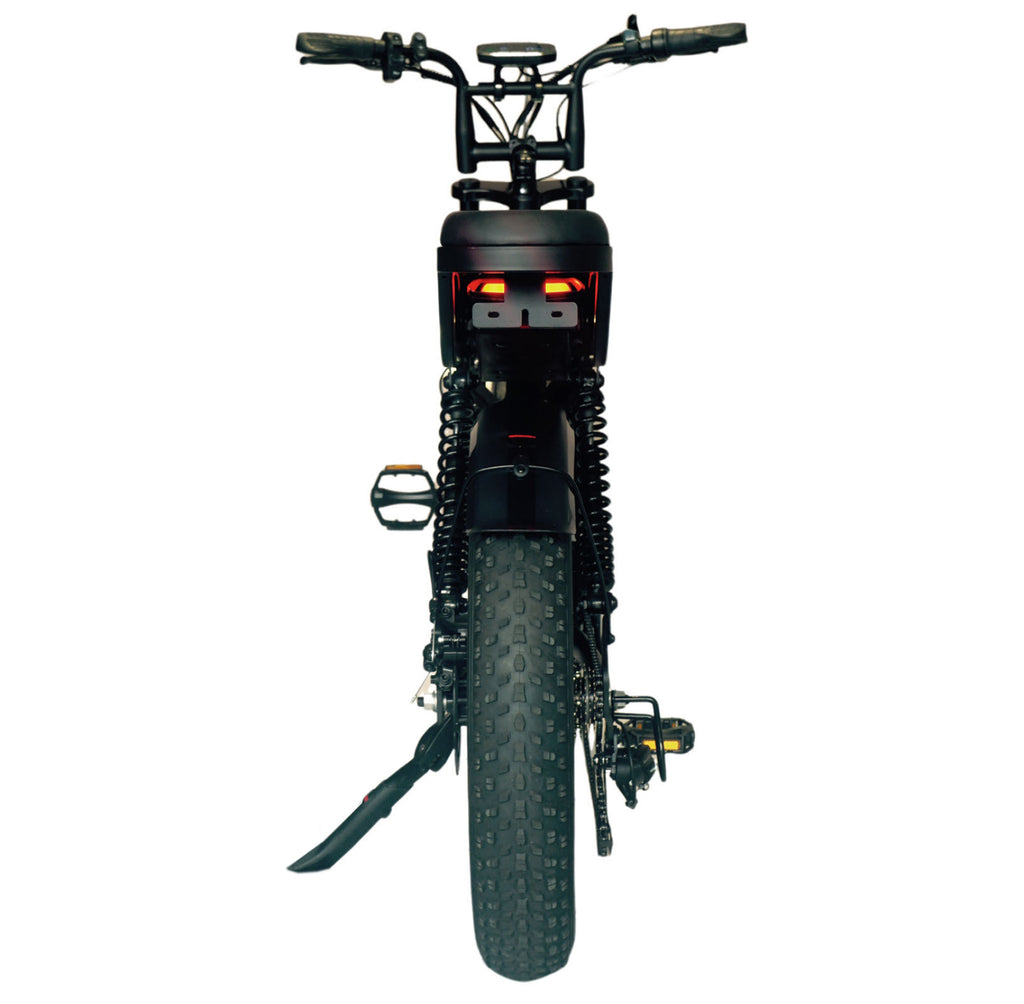 FATBIKE SMART RIDE V20 PRO