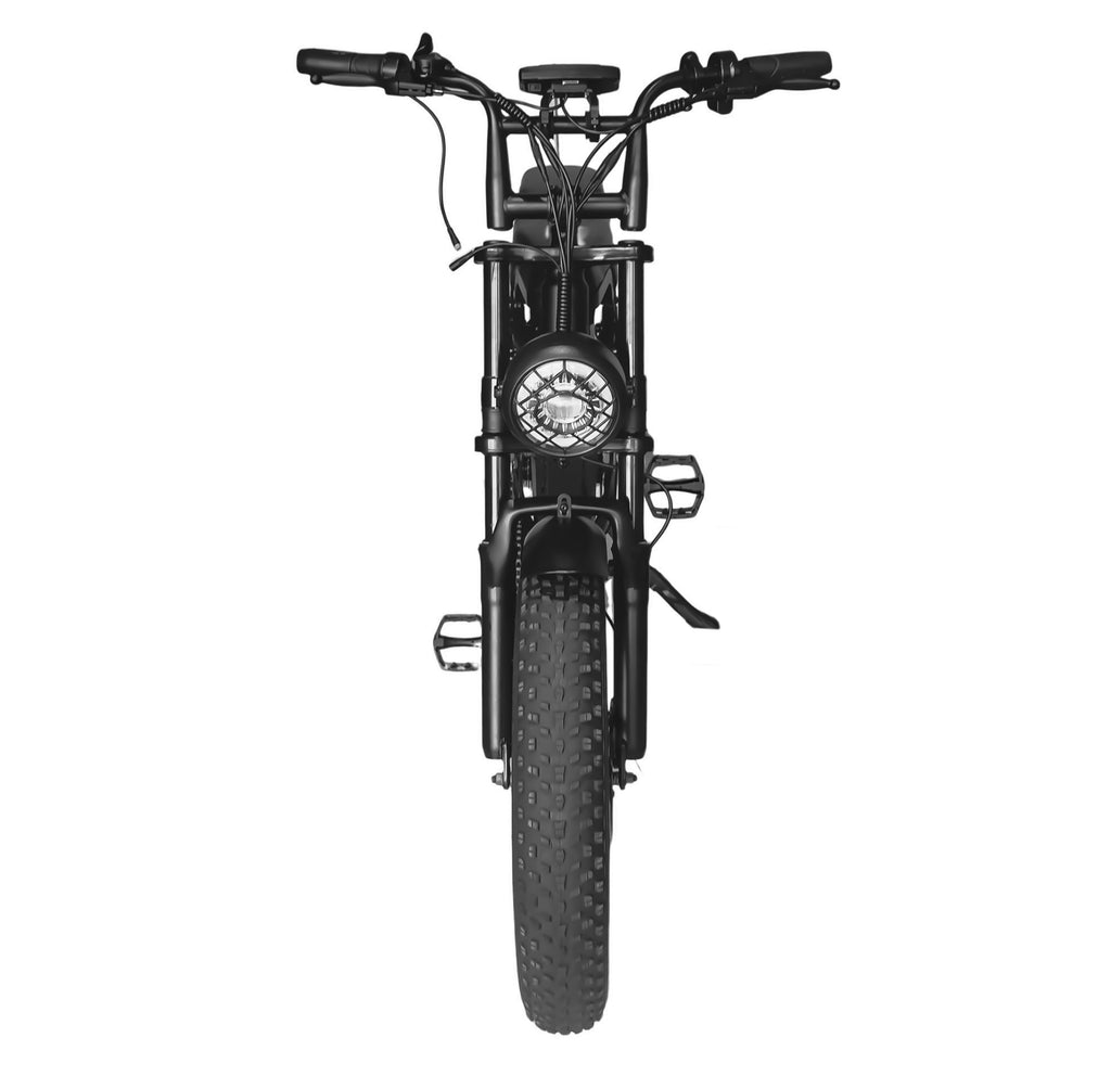 FATBIKE SMART RIDE V20 PRO