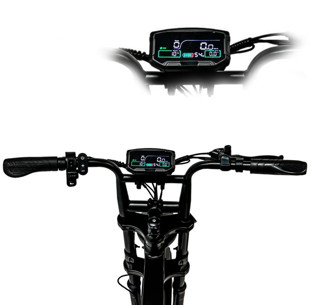 FATBIKE SMART RIDE V20 PRO