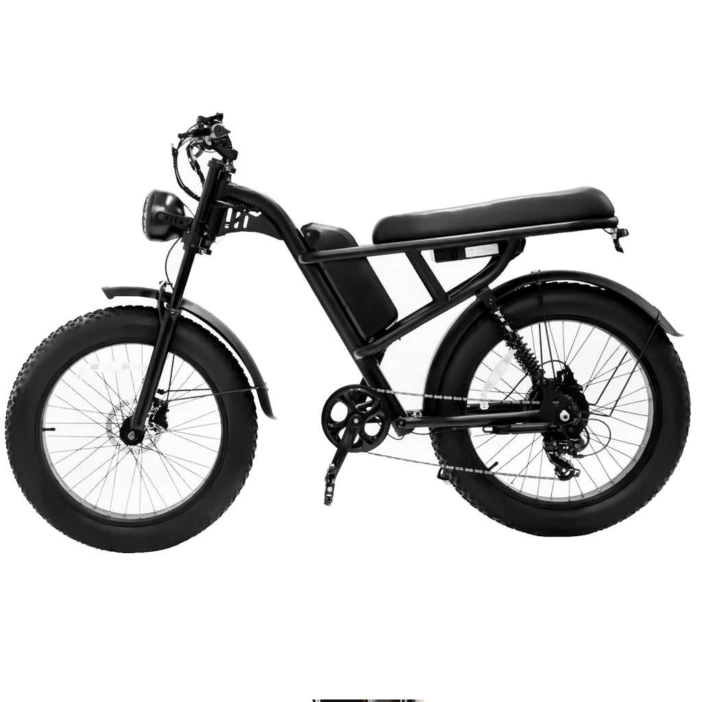 FATBIKE SMART RIDE Z8 PRO