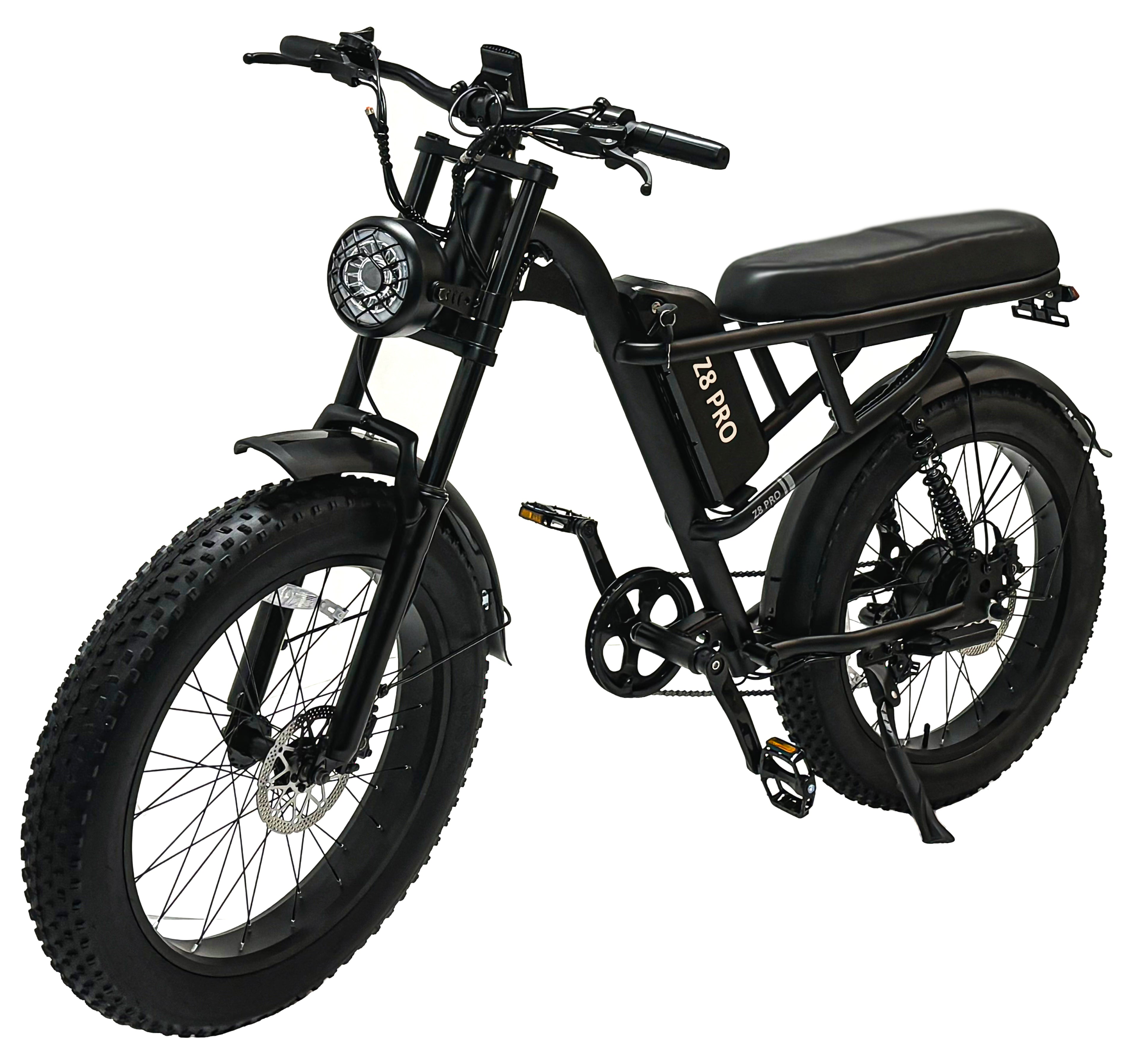 FATBIKE SMART RIDE Z8 PRO