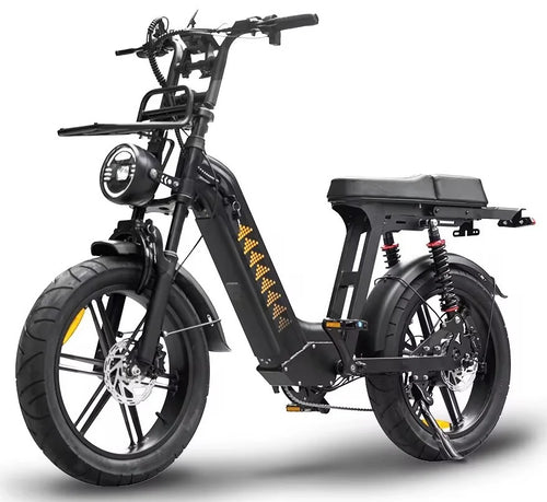 FATBIKE D50