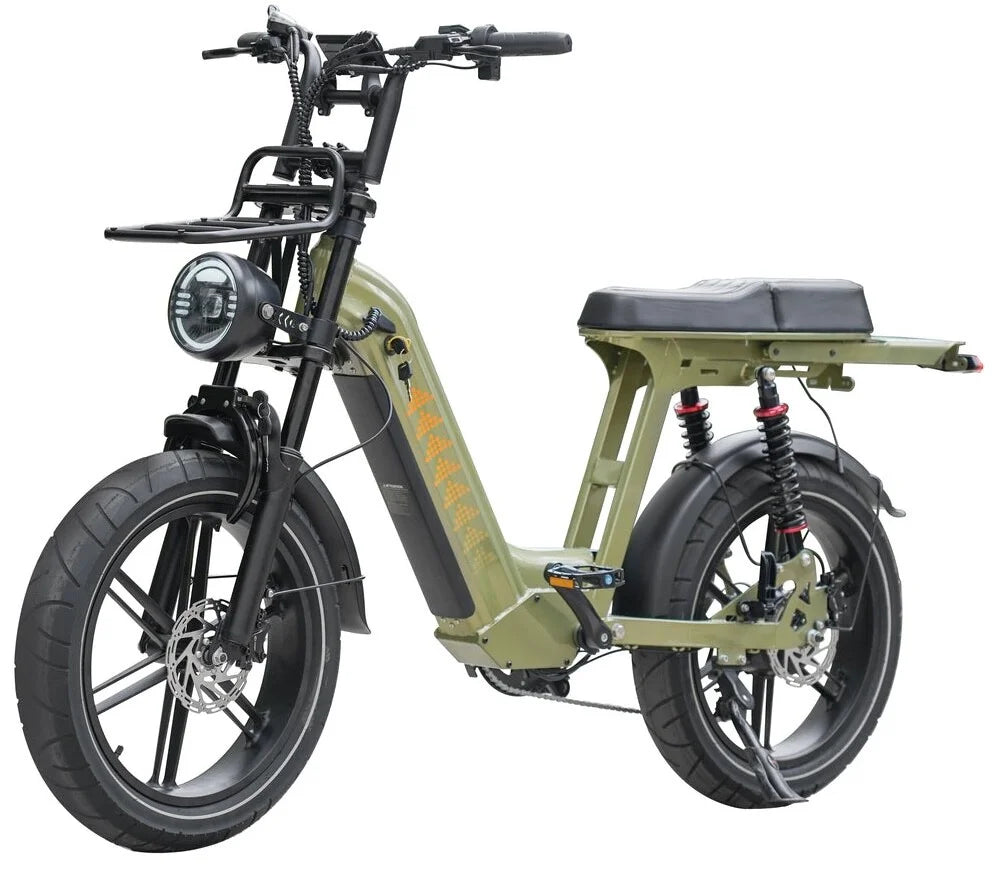 FATBIKE D50