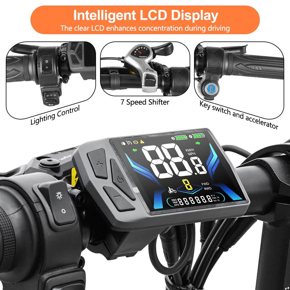 E-bike Q30