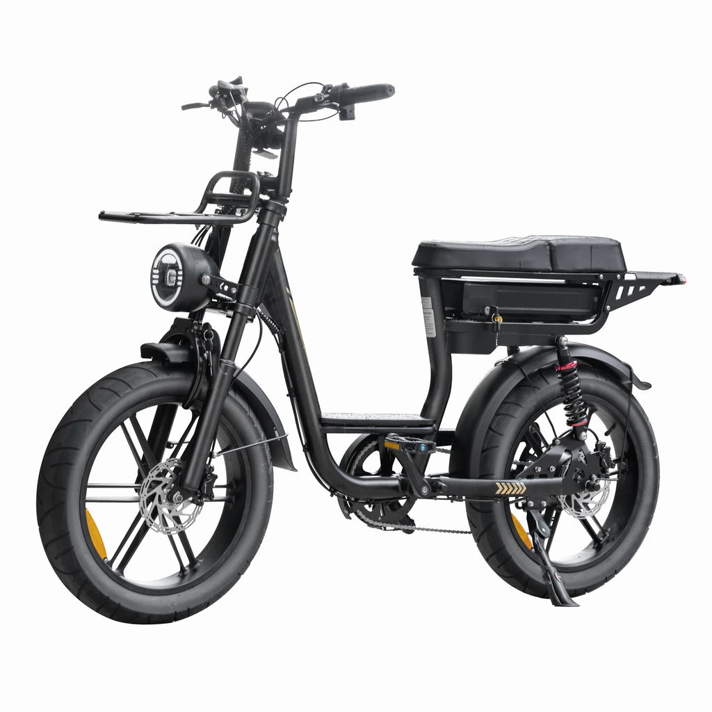 FATBIKE V20 COMFORT