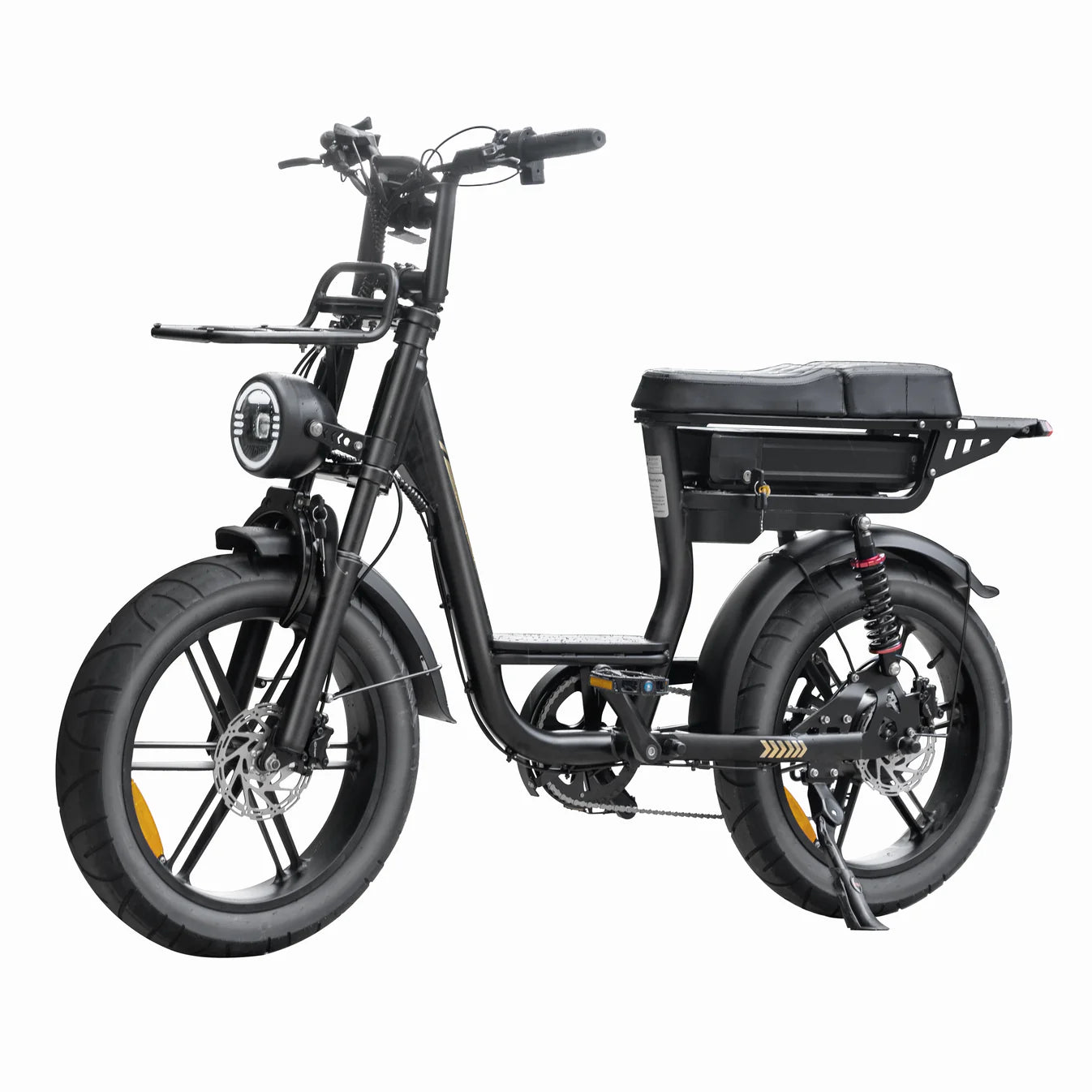 FATBIKE V20 COMFORT