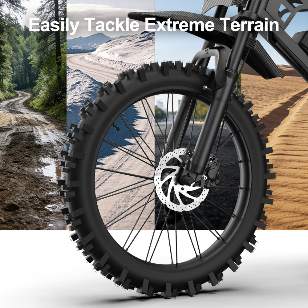 SKINNY BIKE V20 CROSS