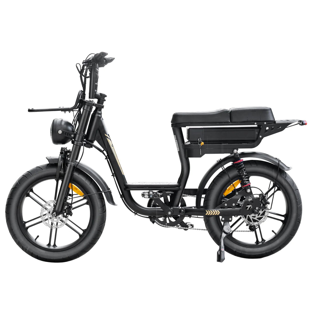 FATBIKE V20 COMFORT