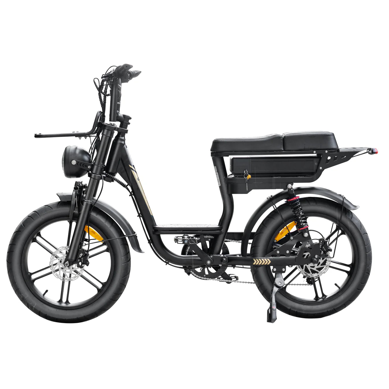 FATBIKE V20 COMFORT