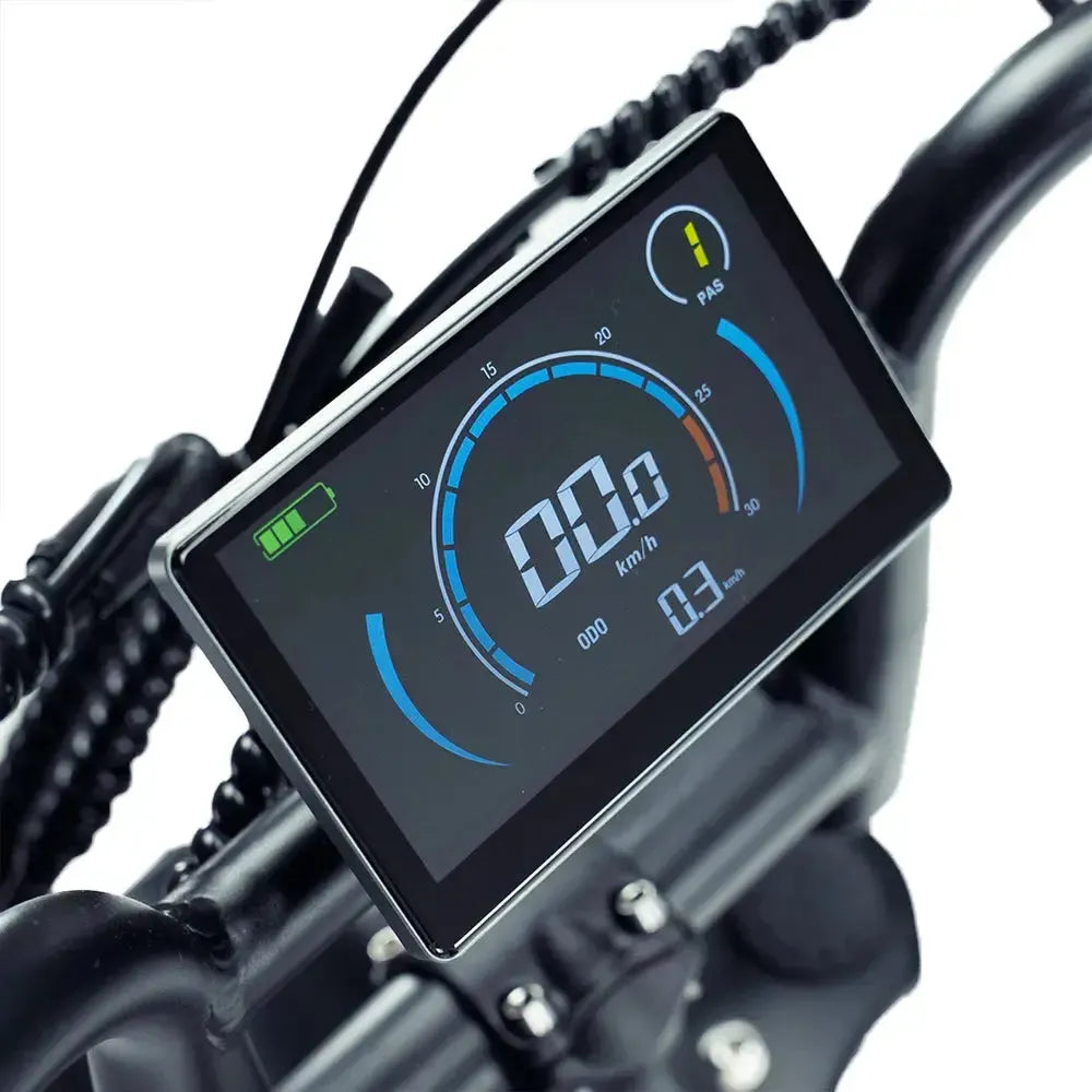 FATBIKE V8 PRO