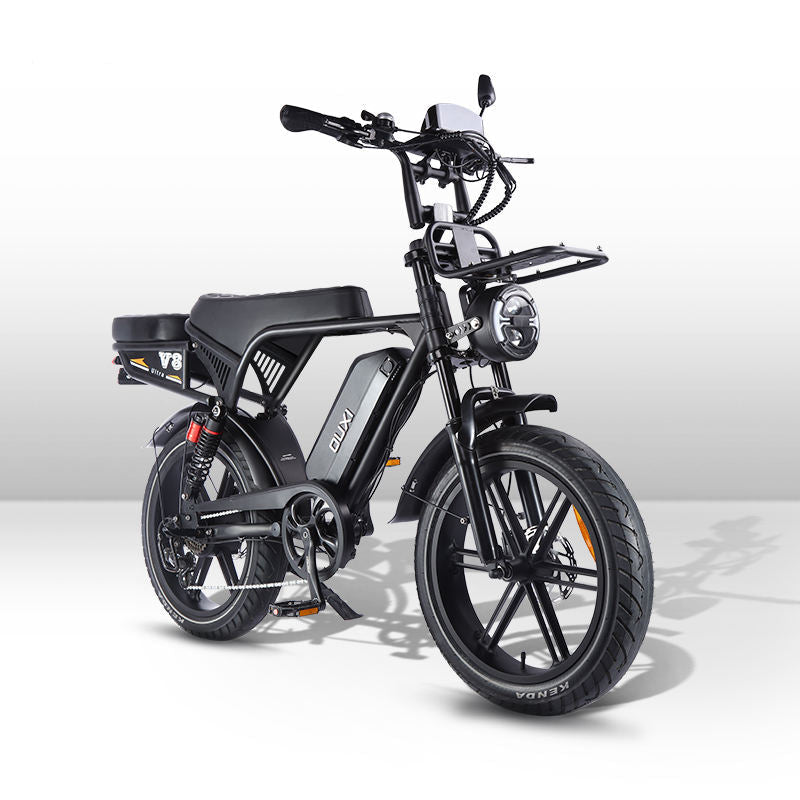 FATBIKE V8 ULTRA MAX Dual Battery