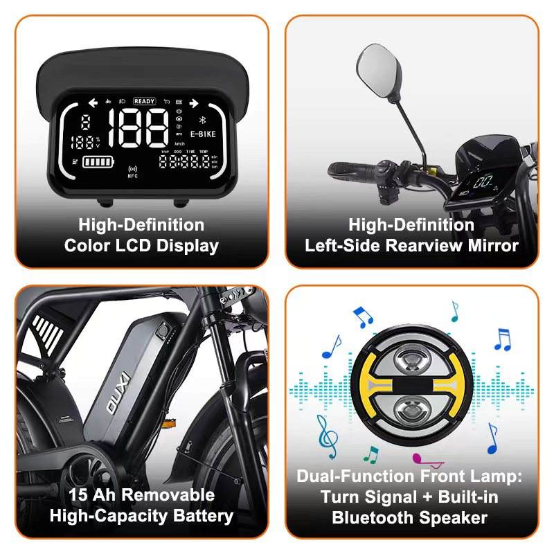 FATBIKE V8 ULTRA MAX Dual Battery