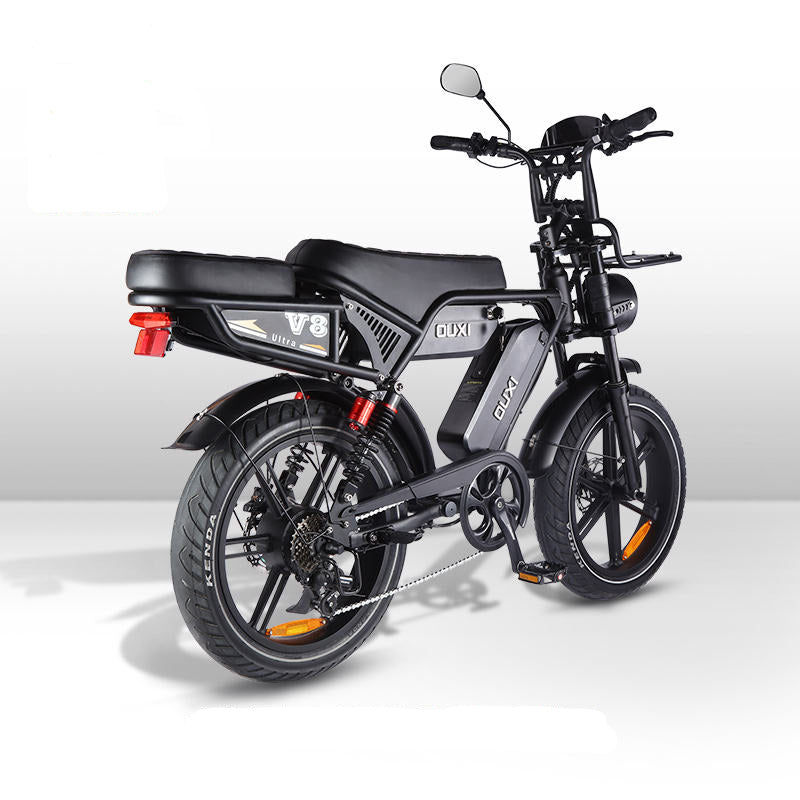 FATBIKE V8 ULTRA MAX Dual Battery